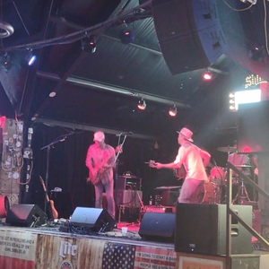The Statesboro Revue at New Braunfels, TX in Billy's Ice 2022