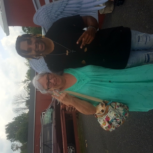Seth Witcher at Quakertown, PA in Quakertown Farmers Market and Flea Market 2022