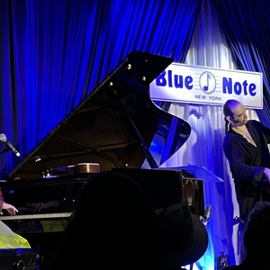 Nellie McKay at New York, NY in Blue Note Jazz Club 2022