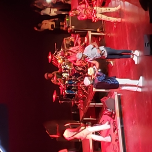 Beres Hammond at Atlanta, GA in Cobb Energy Performing Arts Centre 2022