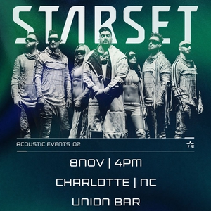 Starset Tickets, Tourdaten und Konzerte