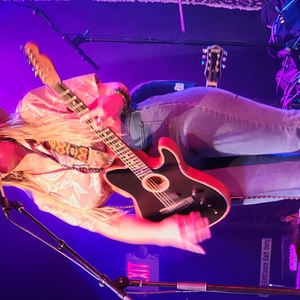 Anuhea at San Antonio, TX in Sam's Burger Joint 2022