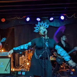 Oceans of Slumber at Tampa, FL in The Brass Mug 2022