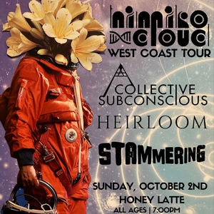 Himiko Cloud Tickets, Tour Dates and Concerts