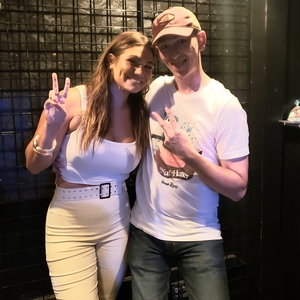 Abby Anderson at Nashville, TN in Exit/In 2022