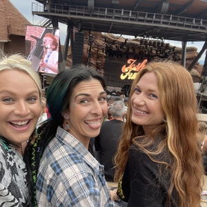 Big Wild at Morrison, CO in Red Rocks Amphitheatre 2022