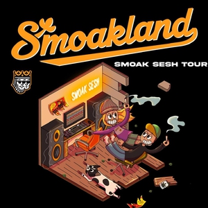 Smoakland Tickets, Tour Dates and Concerts