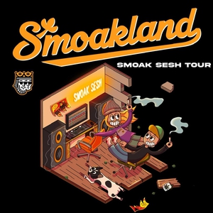 Smoakland Tickets, Tour Dates and Concerts