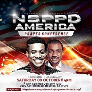 Nathaniel Bassey Tickets, Tour Dates and Concerts