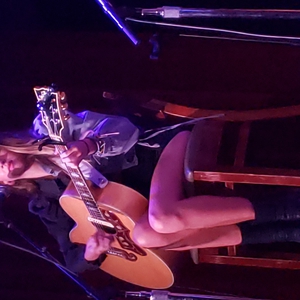 Callista Clark at Nashville, TN in City Winery Nashville 2022