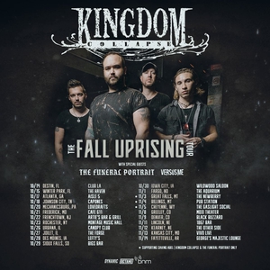 Kingdom Collapse Tickets, Tour Dates and Concerts