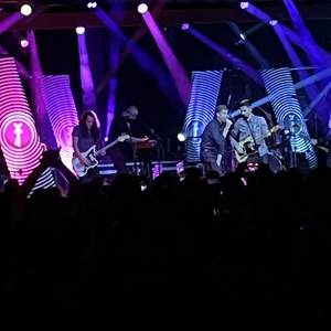 Andrew McMahon in the Wilderness at Seattle, WA in Showbox SoDo 2022