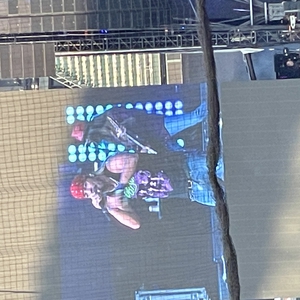 Poison at Seattle, WA in T-Mobile Park 2022