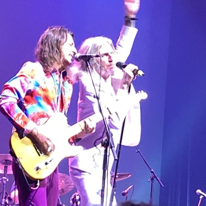 Tim Rogers at St Kilda, Australia in Palais Theatre 2022