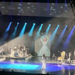 carla morrison at Santiago de Querétaro, Mexico in Auditorio Josefa Ortiz De Dominguez 2022