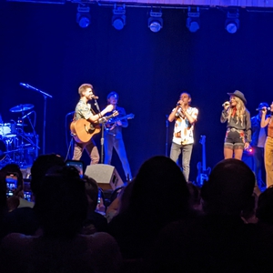 Girl Named Tom at Renfro Valley, KY in Renfro Valley Entertainment Center 2022