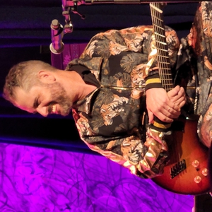 Charlie Hunter at New York, NY in Sony Hall 2022