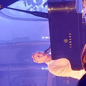 Emeli Sandé at Rye, United Kingdom in St Mary's Church 2022