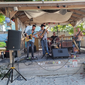 Ricky Valido at Key Largo, FL in Caribbean Club 2022
