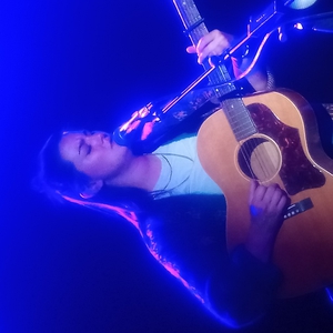 Katie Pruitt at London, United Kingdom in Omeara 2022