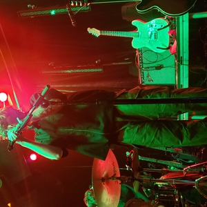 daysormay at San Francisco, CA in Rickshaw Stop 2022