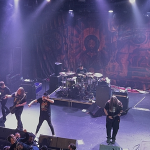 At The Gates (Official) at Montréal, QC in Théâtre Corona 2022