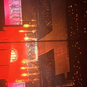 SEVENTEEN at Toronto, ON in Scotiabank Arena 2022