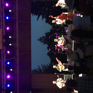 The Travelin' McCourys at Lincoln, NE in Nebraska Folk and Roots Festival 2022