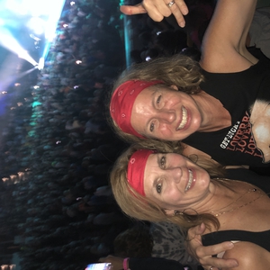 Loverboy at Duluth, MN in Amsoil Arena 2022