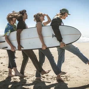 The Sandspits Tickets, Tour Dates and Concert