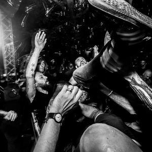 Booze & Glory at Milan, Italy in Circolo Magnolia 2022