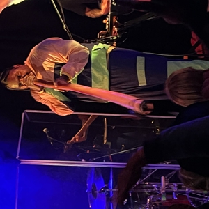 Baker Boy at Ballarat Central, Australia in Volta 2022