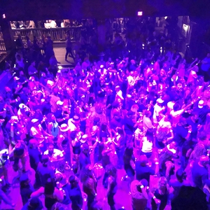 DJ Icey at Lake Buena Vista, FL in House of Blues Orlando 2022