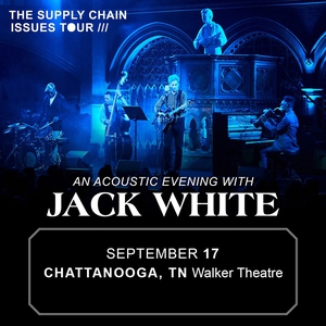 Jack White Tickets, Tour Dates and Concerts