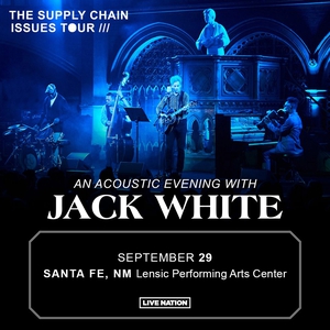 Jack White Tickets, Tour Dates and Concerts