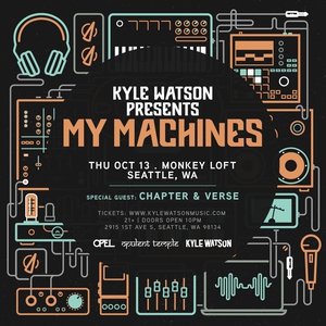 Kyle Watson Tickets, Tour Dates and Concerts