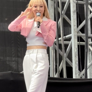 Mamamoo at Frankfurt am Main, Germany in Deutsche Bank Park 2022