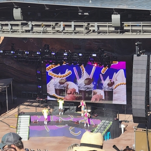 KIDZ BOP at Morrison, CO in Red Rocks Amphitheatre 2022