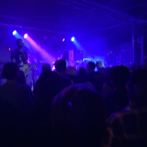 Nothing at Detroit, MI in Magic Stick 2022