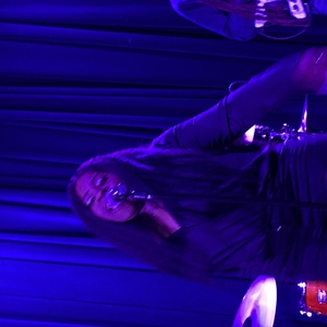 Etana at Providence, RI in Fête Music Hall Lounge 2022