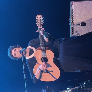 Adriana Calcanhotto at Atlanta, GA in Buckhead Theatre 2022