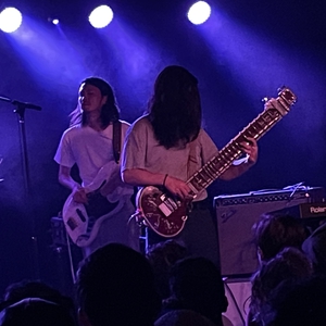 Kikagaku Moyo at Nashville, TN in The Basement East 2022