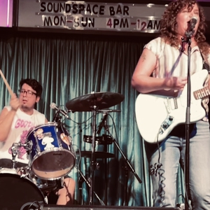Semihelix at Austin, TX in Captain Quackenbush's Coffeehouse 2022