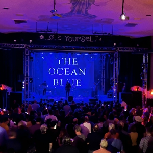 The Ocean Blue at Dallas, TX in Granada Theater 2022