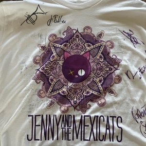 Jenny and the Mexicats at undefined in undefined 2026