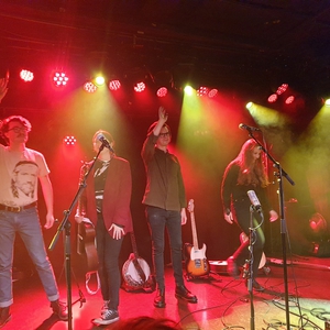 Elle Cordova at Oslo, Norway in John Dee Live Club & pub 2022