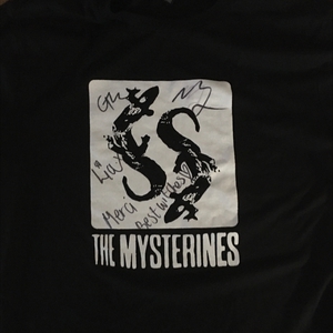 The Mysterines at Paris, France in Le Pop-Up du Label 2022