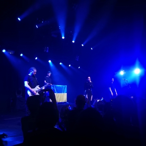 Go_A at Hoofddorp, Netherlands in Poppodium Duycker 2022