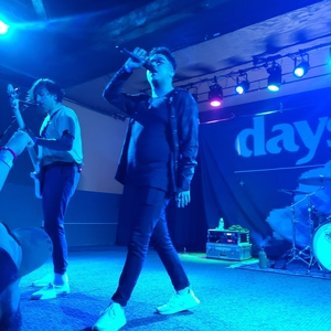Dayseeker at Dayton, OH in The Brightside Music & Event Venue 2022