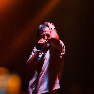 Babasonicos at undefined in undefined 2022